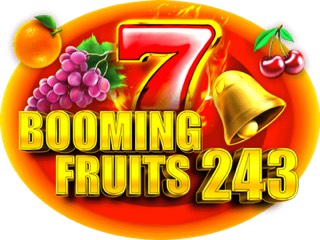 Booming Fruits 243 slot oyunu
