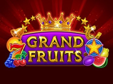 Grand Fruits slot oyunu