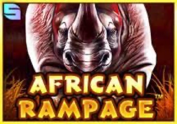 African Rampage slot oyunu