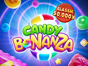 Candy Bonanza slot oyunu