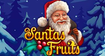 Santas Fruits slot oyunu