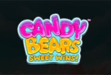 Candy Bears slot oyunu