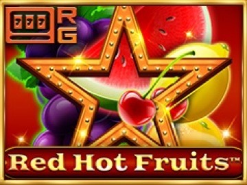Red Hot Fruits slot oyunu