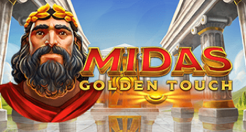 Midas Golden Touch slot oyunu